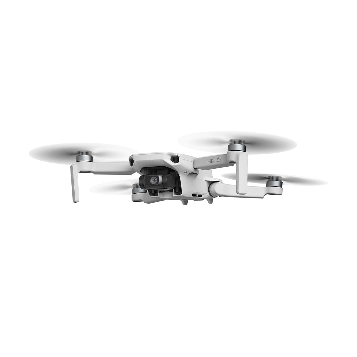 DJI Mini SE Drone - Lightweight & Foldable Quadcopter with 2.7K Camera, 30 Mins Flight Time - Perfect for Aerial Photography, Travel Adventures & Outdoor Exploration (Open Box)