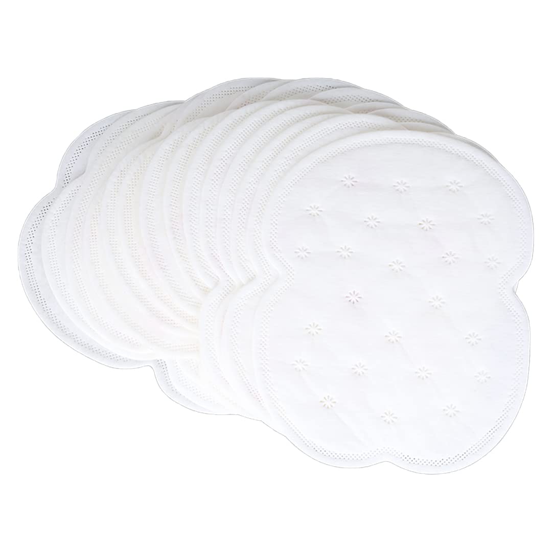 FAIRBIZPS Disposable Underarm Sweat Pads for Women & Men - 7 Pairs, Stain Proof, Anti-Perspiration, Odor Control - Perfect for Workouts, Office, and Daily Comfort