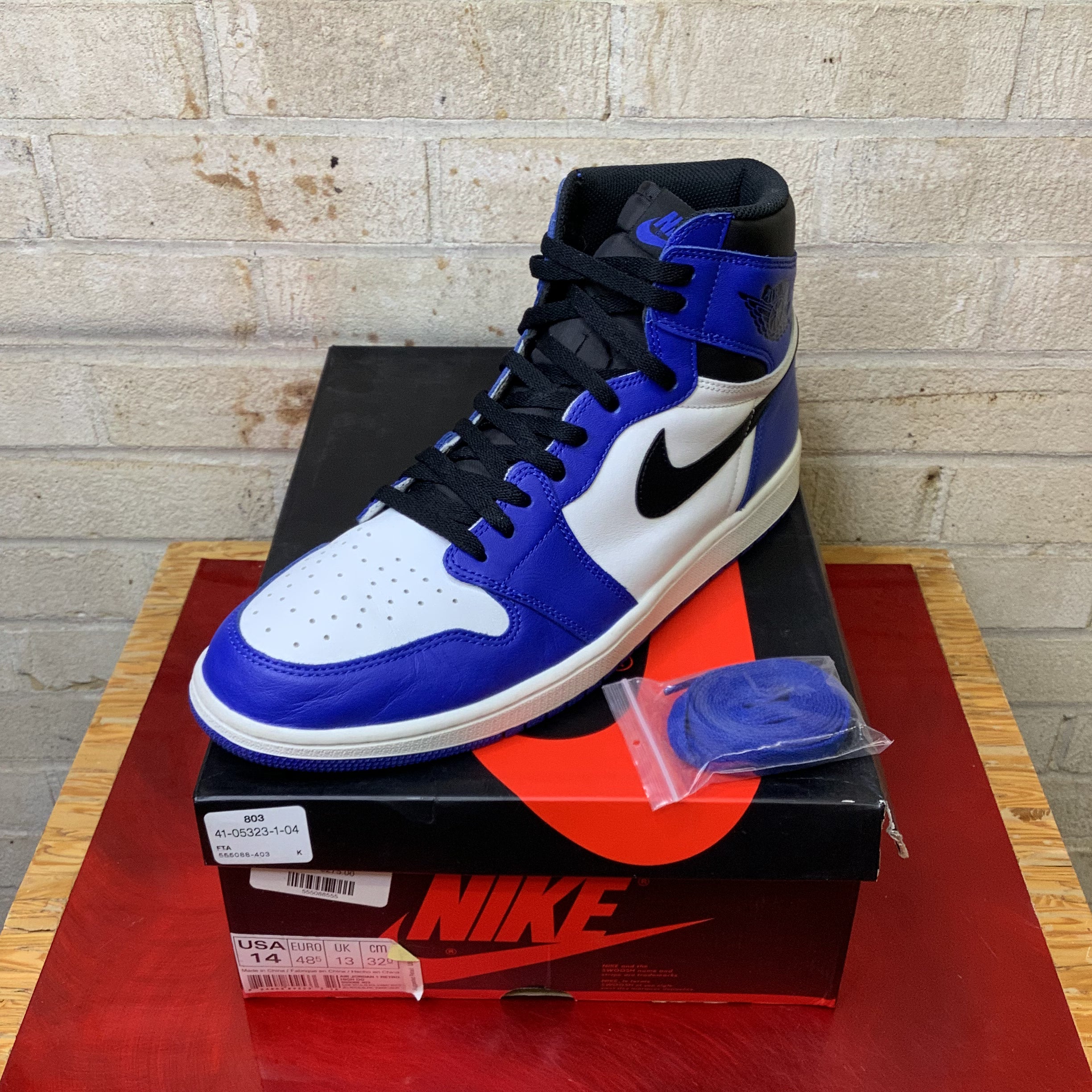 AIR JORDAN 1 Retro High OG 