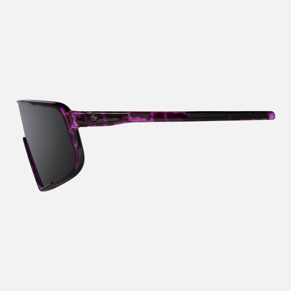 Memento Rig Reflect Sunglasses - Hyper Violet / Rig Obsidian - Polarized UV Protection for Outdoor Sports & Driving