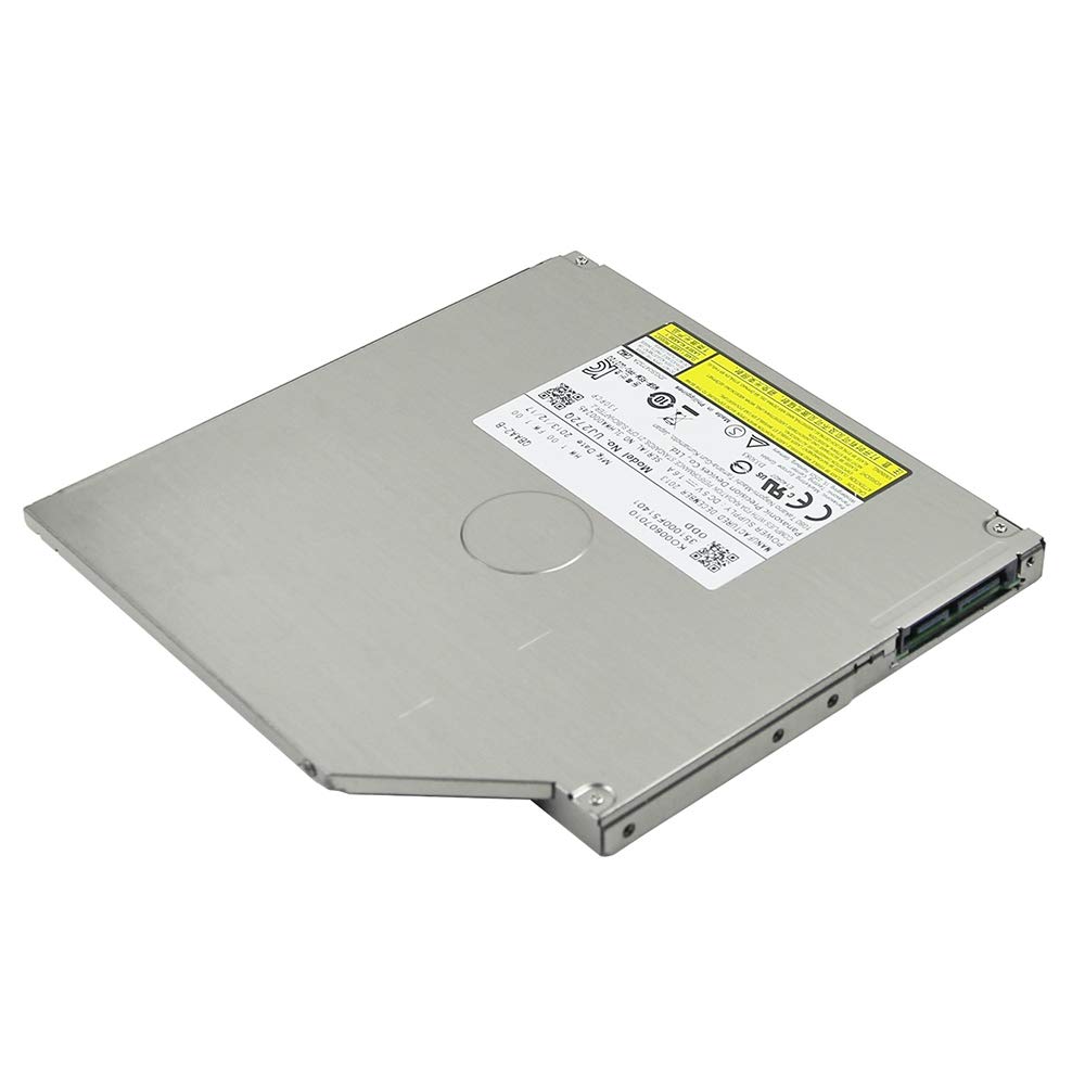 Internal Blu-ray Burner Drive - 6X BD-RE DL 8X DVD±RW CD-R Recorder for Acer Aspire V17/V15/Nitro Black Laptops (VN7 Series) | Optical Drive Replacement | Perfect for Movie Burning, Data Backup & Gaming PC Upgrades