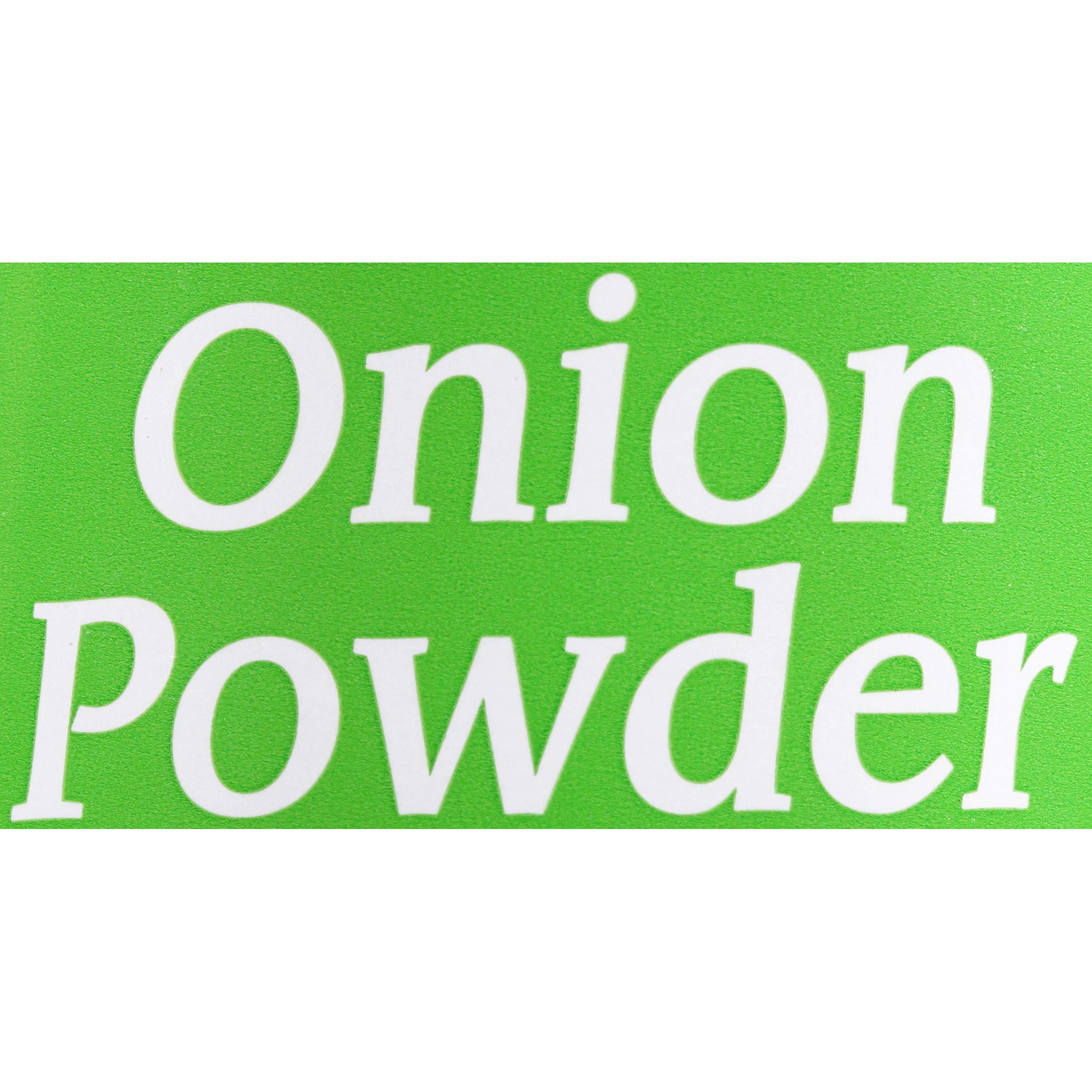 McCormick Onion Powder 4.5 oz (Pack of 12) | Bulk Spices for Cooking, Baking & Seasoning | Perfect for Soups, Stews, BBQ Rubs & Homemade Seasoning Blends