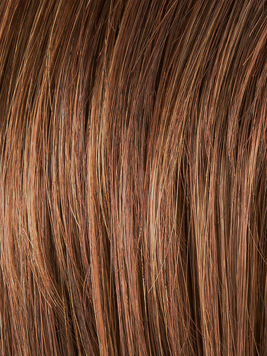 Seven Mono Part Hair Power Synthetic Wig - Natural Look & Comfortable Wear for Daily Use, Cosplay, and Special Occasions