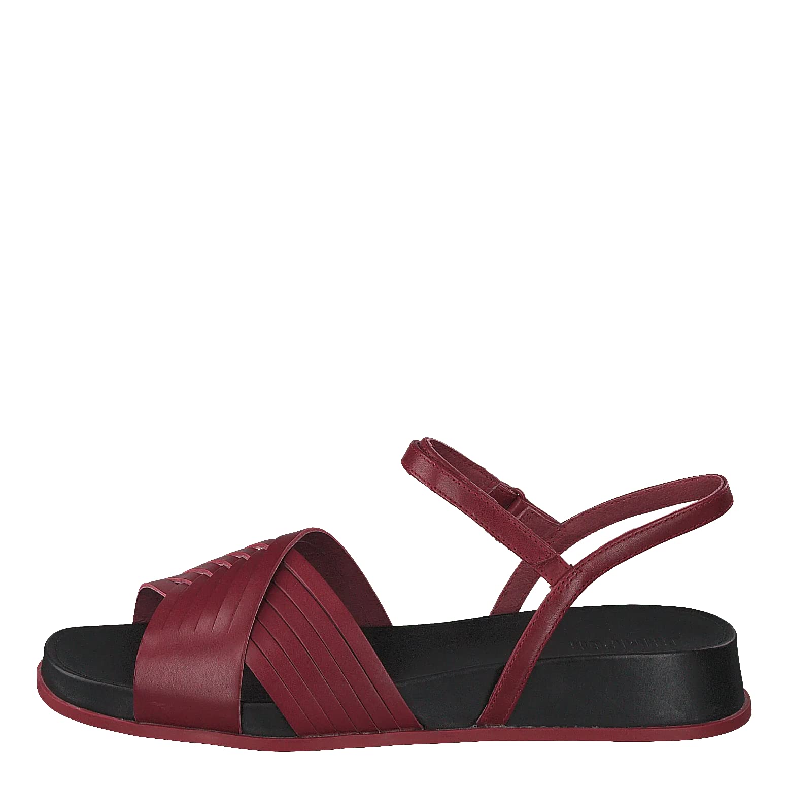 Camper Women's Wedge Heel Sandals - Comfortable Open Toe Summer Shoes for Walking, Beach & Casual Outfits | Size 8 US