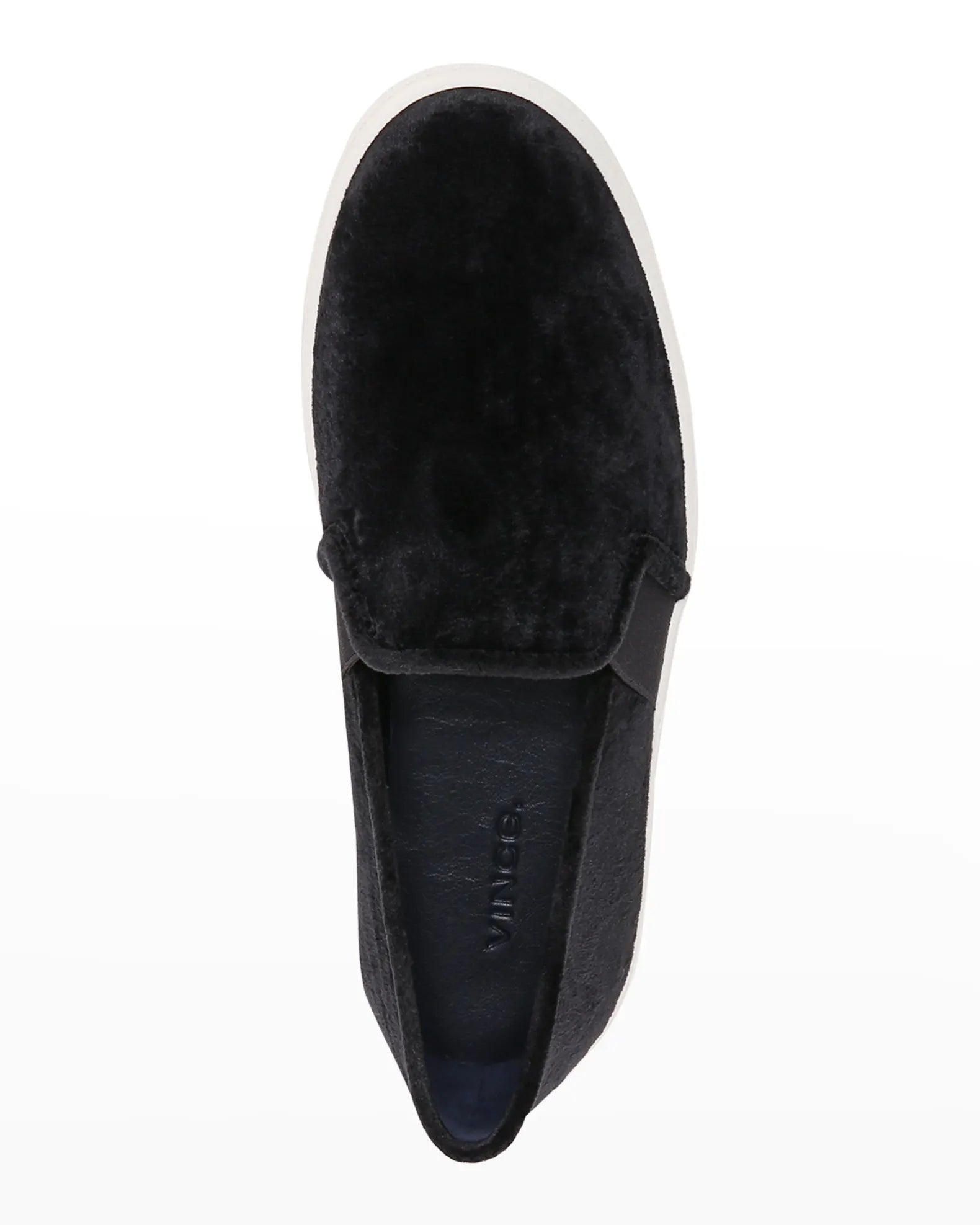 Blair Velvet Sneakers for Women - Comfortable Slip-On Coastal Style Shoes | Perfect for Beach Walks, Casual Outings & Summer Fashion