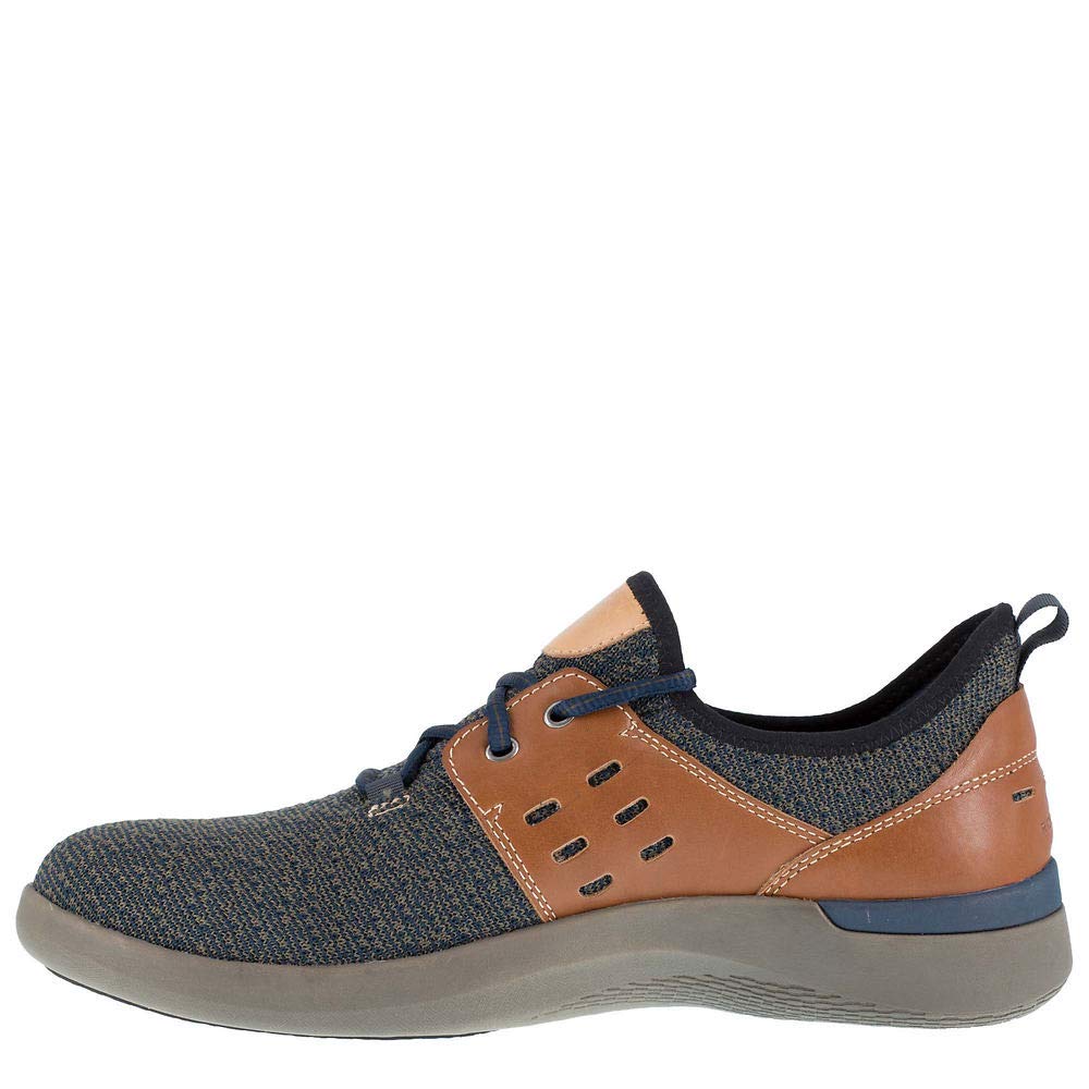 Rockport Men's Comp ESD Truflex Slip Resistant Composite Toe Work Shoes - Comfortable & Durable Safety Footwear for Construction, Warehouse & Industrial Workers