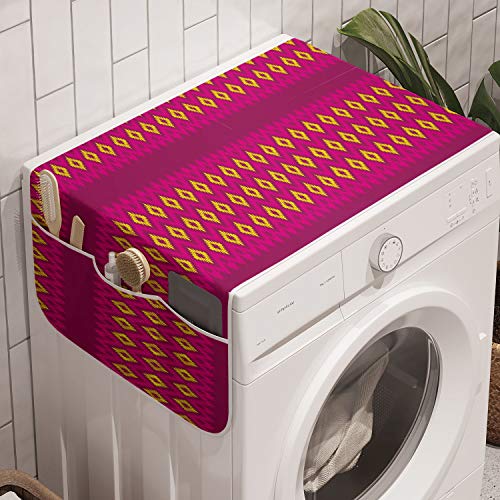 Magenta Hot Pink Yellow