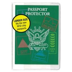 Premium RFID Blocking Passport Holder - Secure Travel Wallet for Men & Women - Perfect for International Trips & Airports