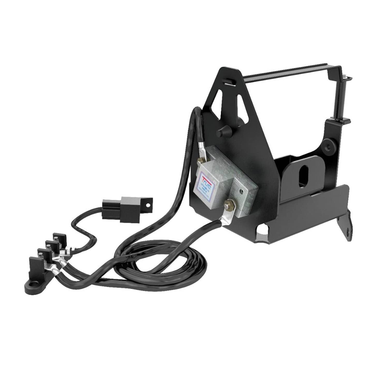 Can-Am Auxiliary Battery Install Kit for Defender & Defender MAX 2020 - 715006035 | Off-Road Vehicle Accessory for Enhanced Power & Performance | Perfect for Hunting, Farming & Outdoor Adventures