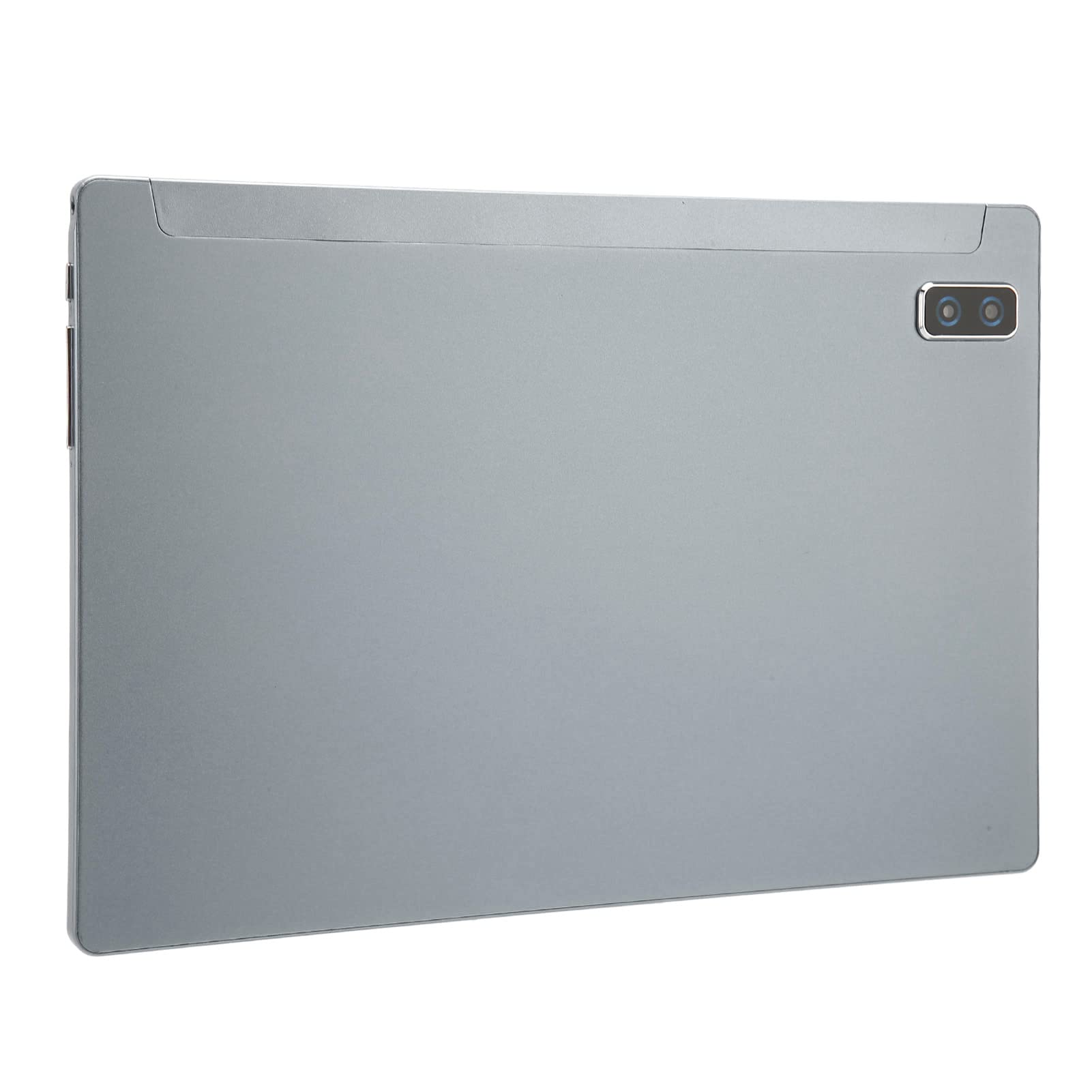 10 Inch Tablet PC with 8800mAh Battery & Dual Camera - Portable Office Tablet for Business Professionals (Grey) | Perfect for Remote Work, Video Calls & Productivity On-The-Go