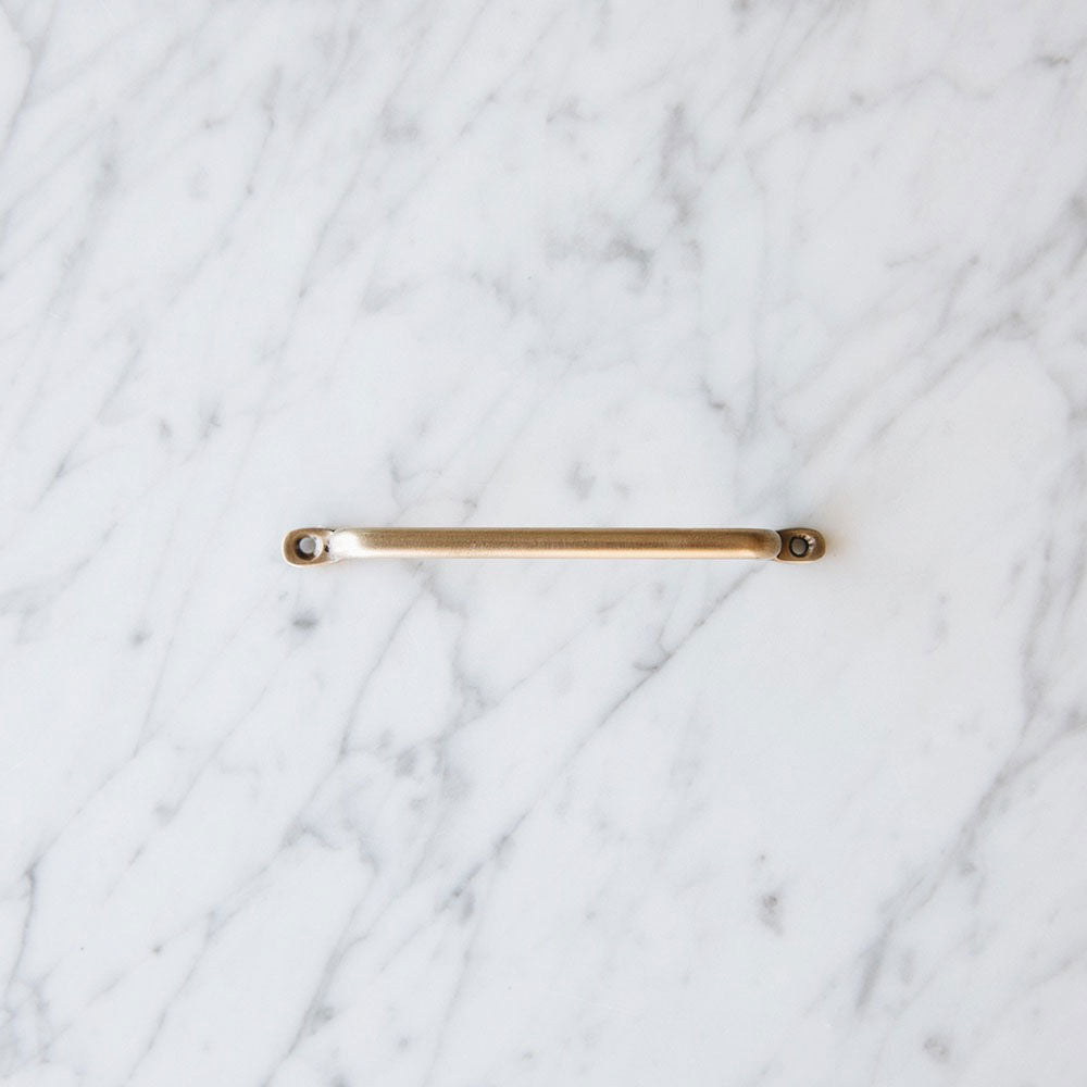 Vintage Brass Drawer Pulls - Elegant Cabinet Handles for Dressers, Kitchen Cabinets & Furniture - Perfect for Home Renovation & DIY Projects