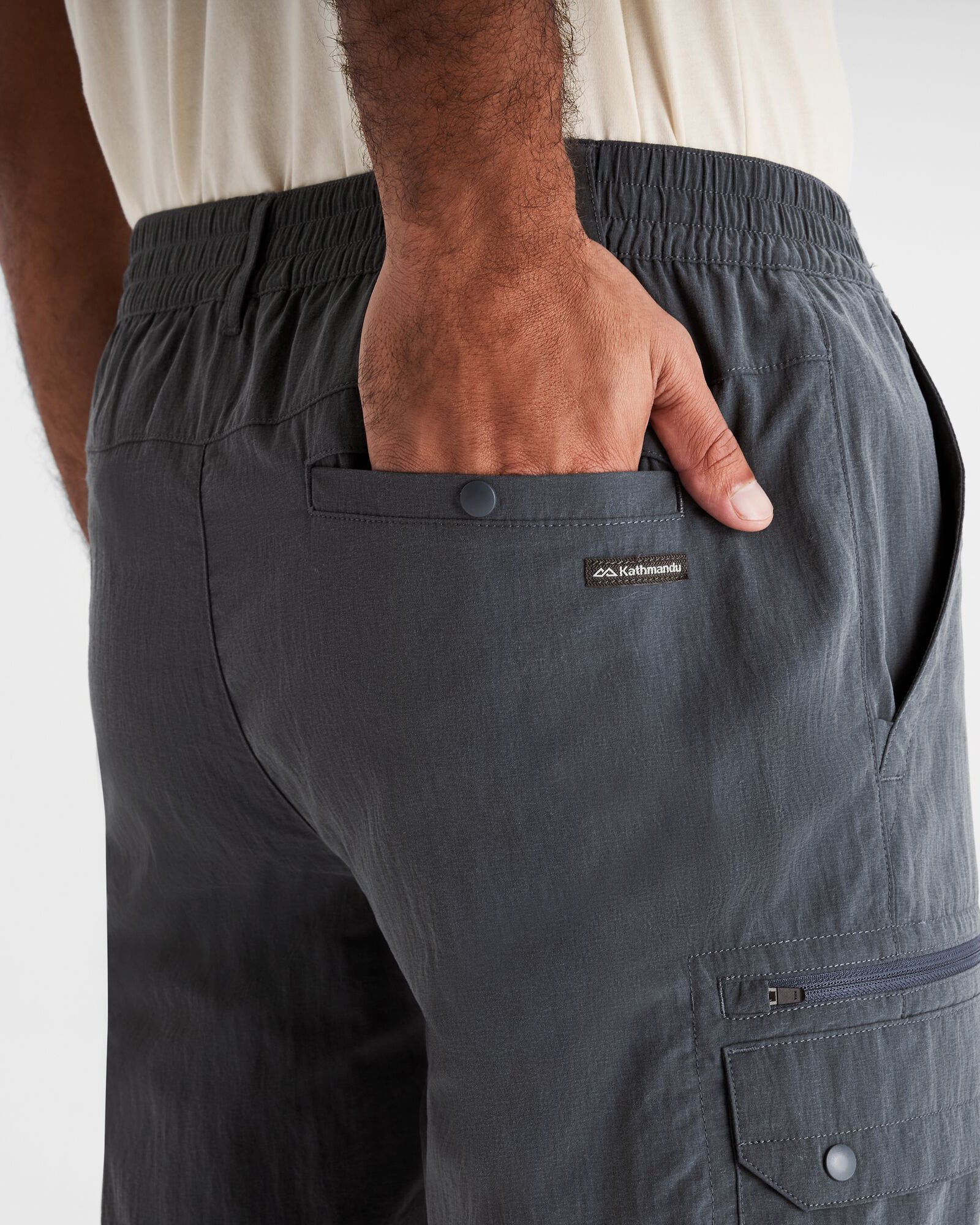 Men's EVRY Day Cargo Pants - Light Navy | Durable & Comfortable Tactical Pants for Work, Hiking & Outdoor Activities