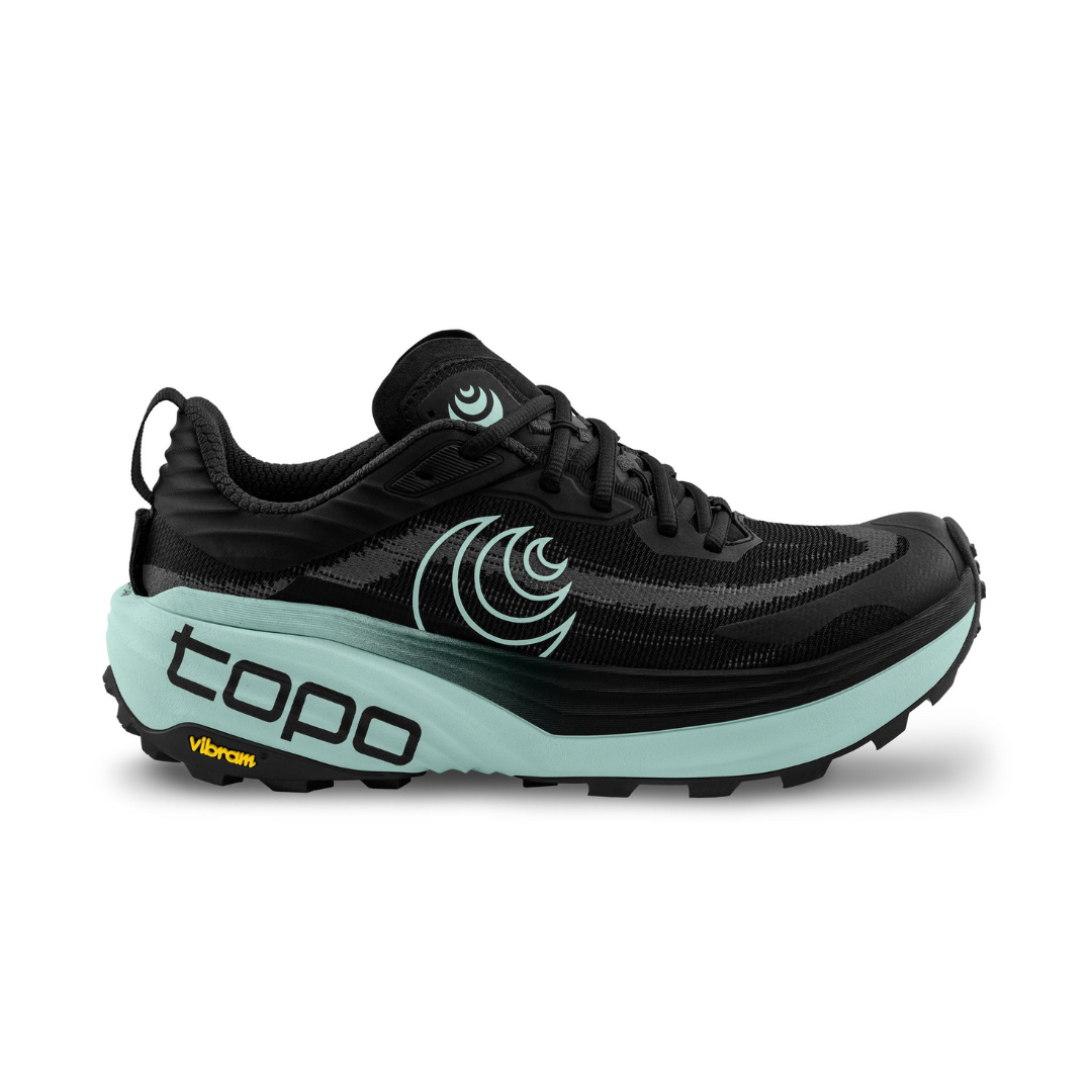 Black/ Mint