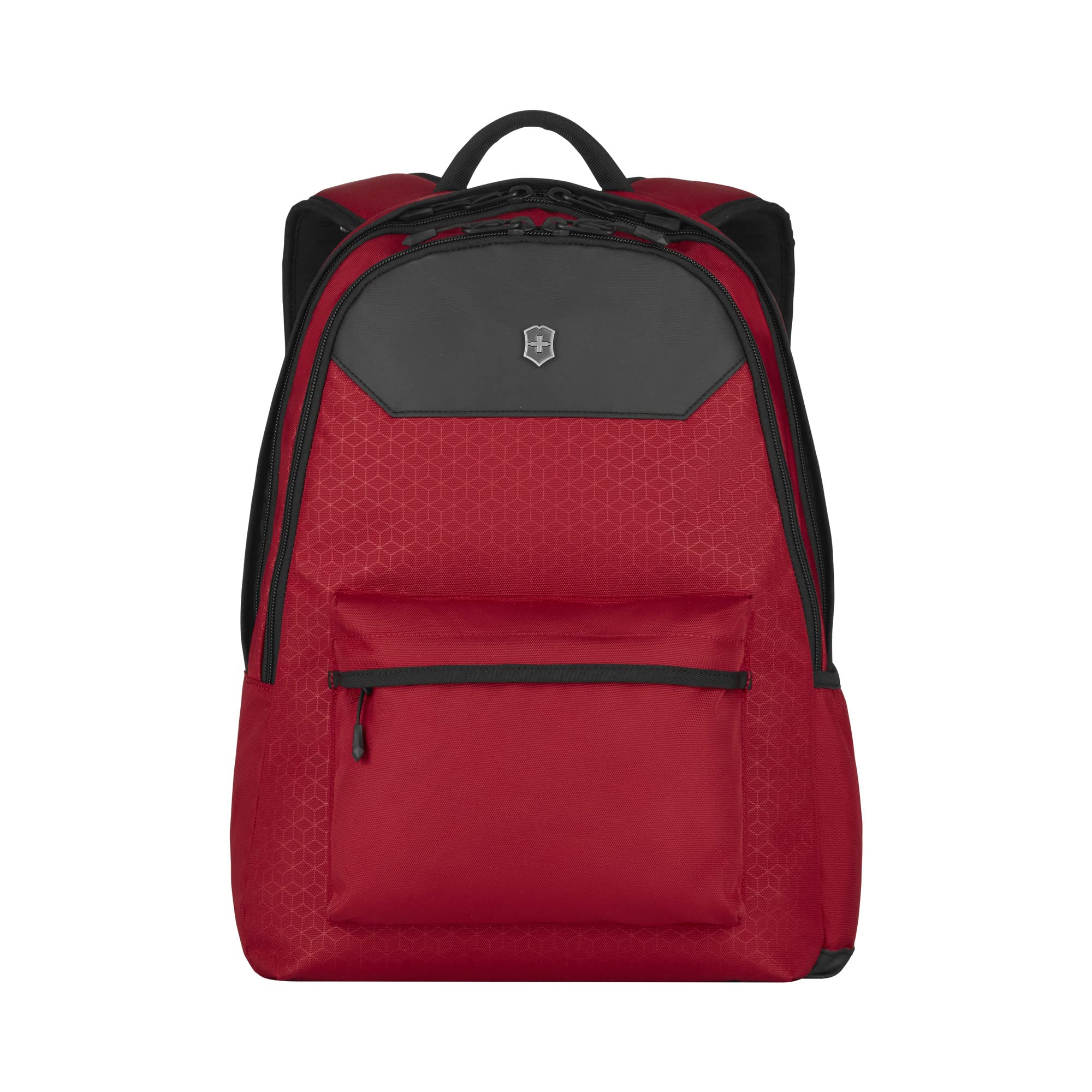 Victorinox 606736 Altmont Original Standard Backpack - 25L (6.6 gal) Red - Durable Travel Backpack for Hiking, School & Everyday Use