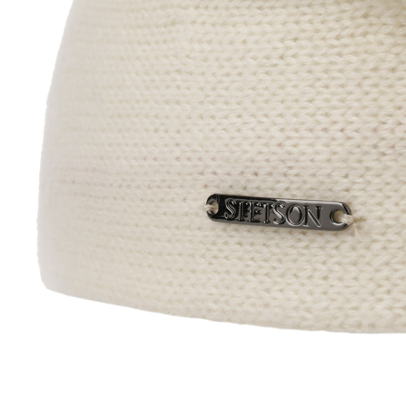 Stetson Shirley Cashmere Knit Hat for Women - Soft Winter Beanie for Cold Weather - Perfect for Skiing, Snowboarding & Outdoor Activities
