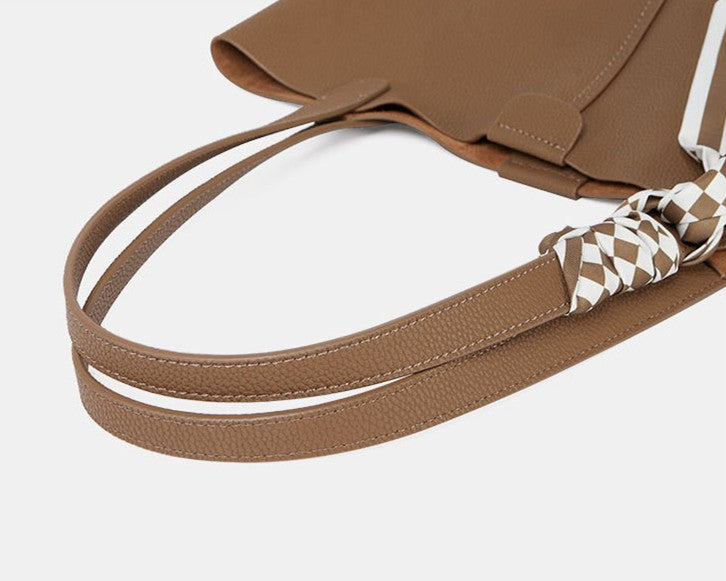 Effortless Everyday Carryall Tote Bag - Stylish & Spacious for Work, Travel & Shopping | Perfect for Office, Gym & Weekend Outings