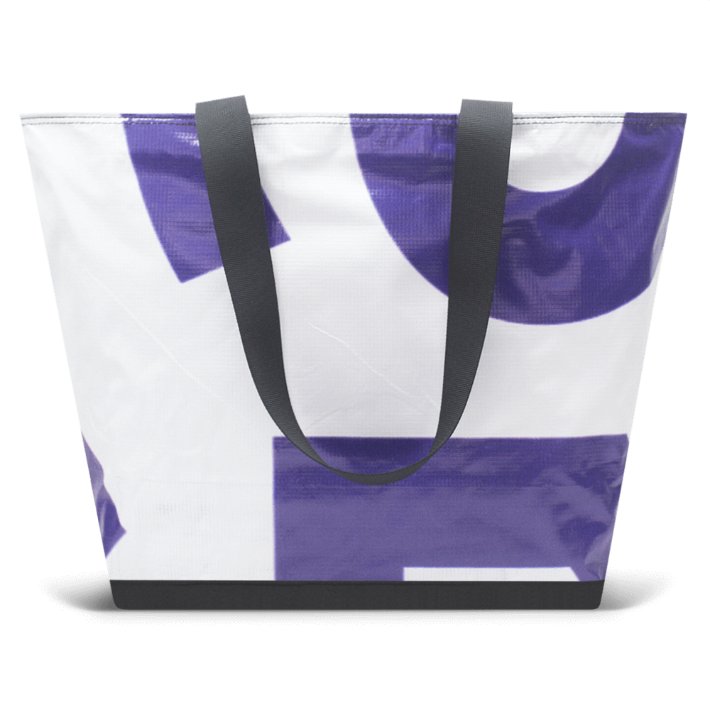 Almost Perfect Zippered Blake Tote Bag - Stylish & Functional Women's Work Tote for Office, Travel & Everyday Use