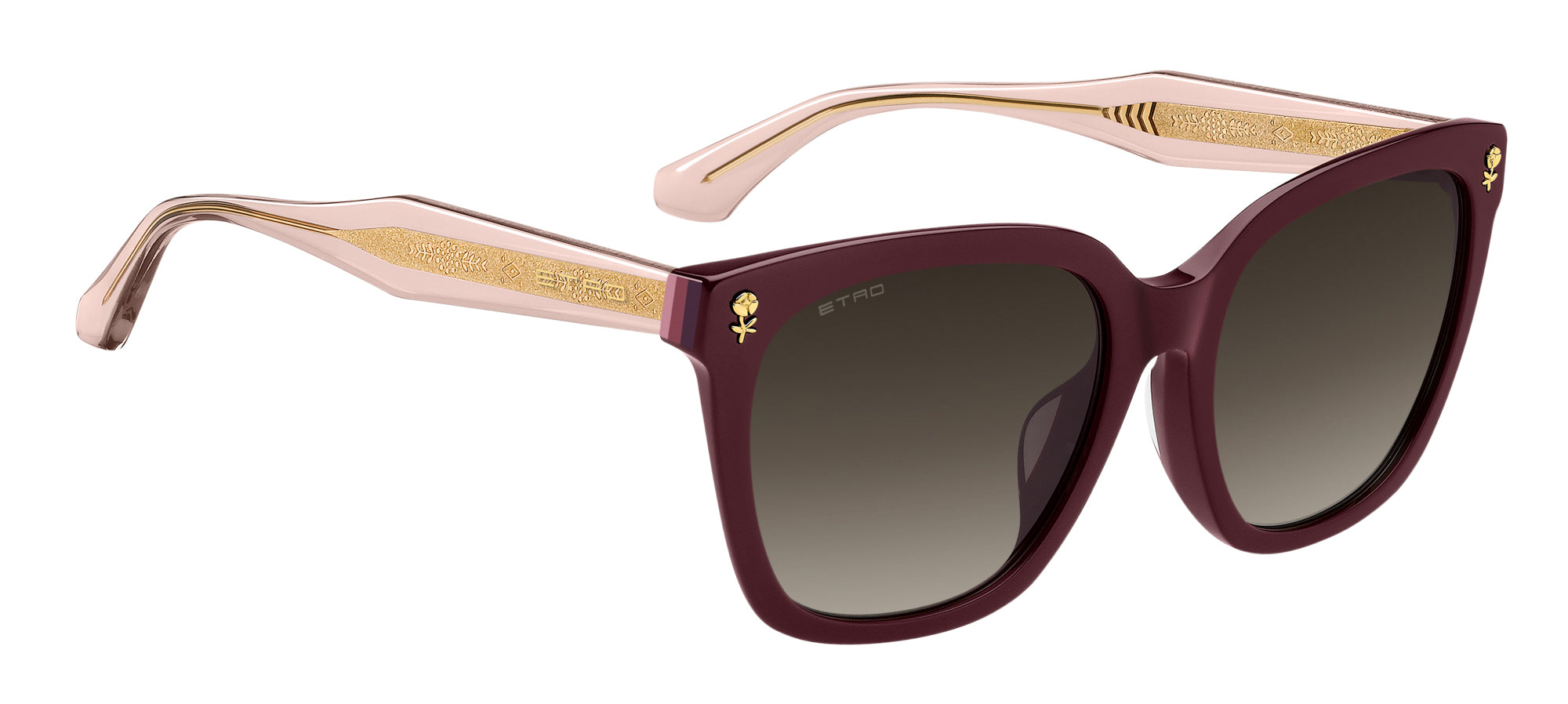 Etro 0065 F S Women's Fashion Sunglasses - Stylish UV Protection Shades for Outdoor Activities, Travel & Beach