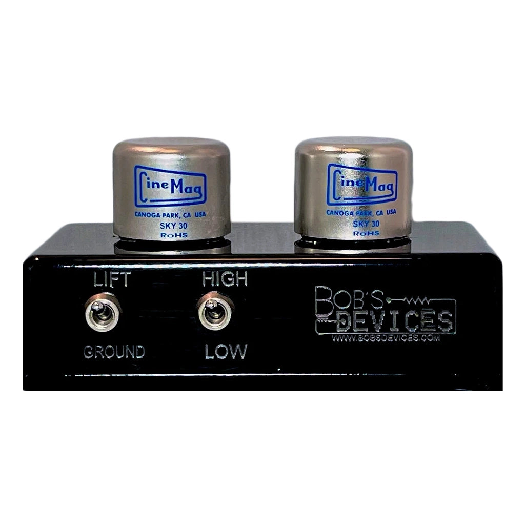 Bob's Devices SKY Step Up Voltage Converter - 110V to 220V Power Transformer for International Travel & Home Appliances - Perfect for Hair Dryers, Coffee Makers & Electronics Abroad