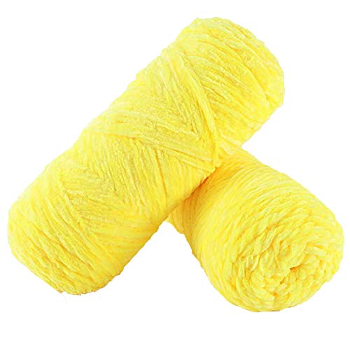Bright Yellow