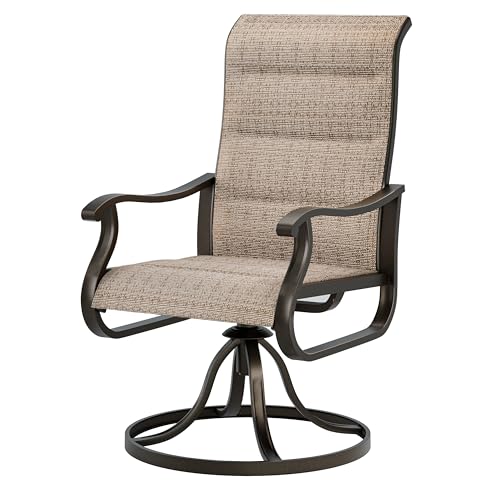 Padded Brown Fabric