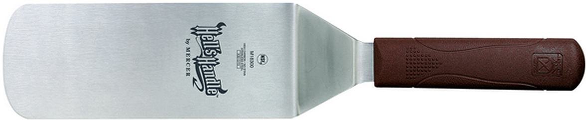 Premium Mercer Hell's Handles Grill Spatula - 14.25