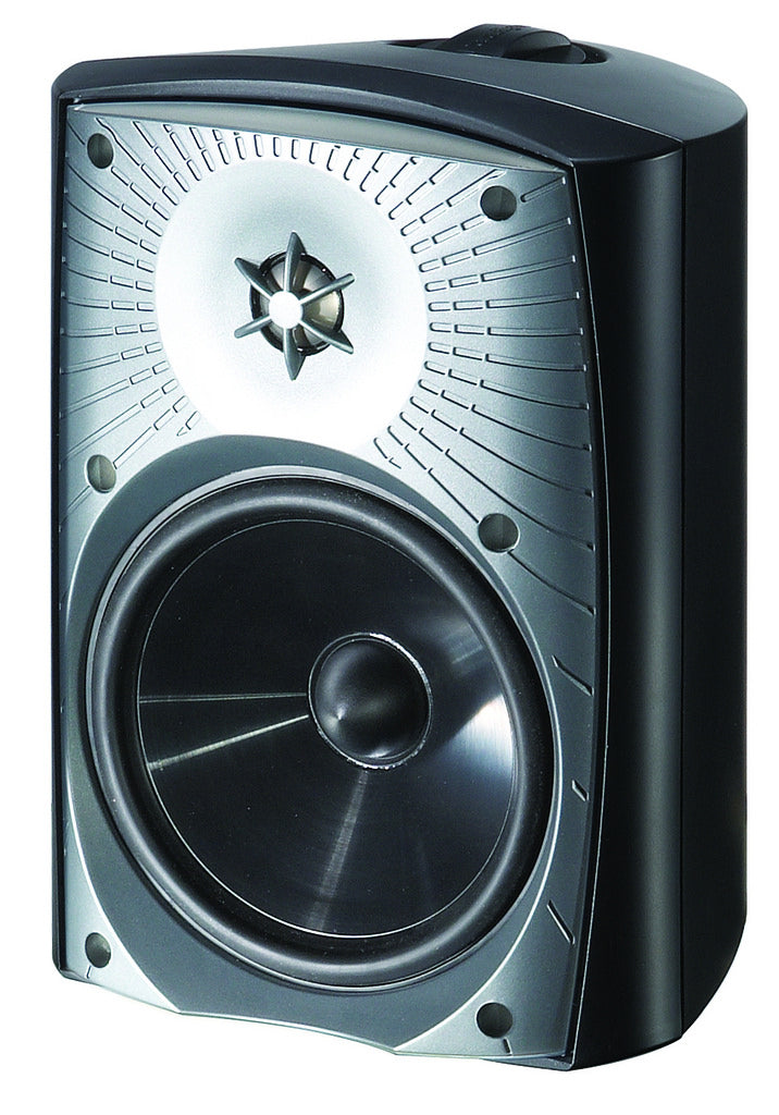 Paradigm Stylus 370 High-Performance Outdoor Speakers - Weatherproof Bluetooth Speakers for Patio, Garden, Pool & Backyard Entertainment