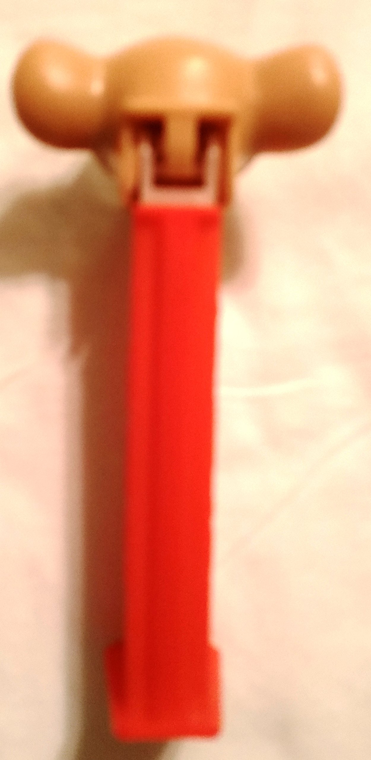 The Lion King 2 Simba's Pride Nala Character Pez Candy Dispenser - Fun Disney Collectible for Kids & Movie Fans - Perfect for Birthday Parties, Gifts & Disney Collections