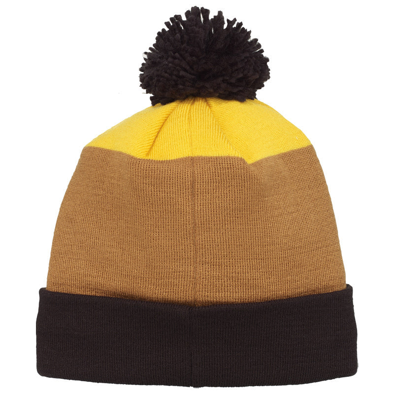 CCM All Outside Pom Knit Beanie - Warm Winter Hat for Men & Women - Soft Knitted Skull Cap for Outdoor Activities, Sports & Casual Wear