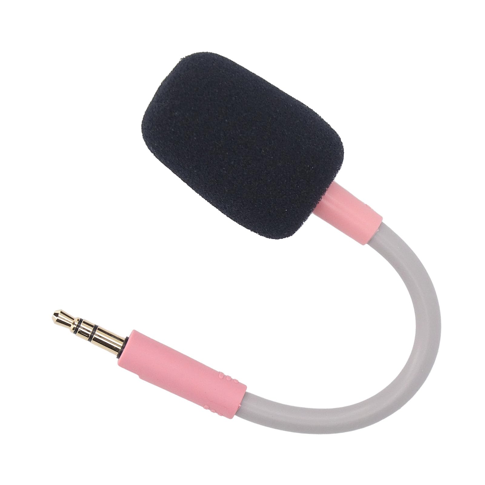 Professional Wireless Gaming Headset Microphone with Noise Reduction - 3.5mm Plug Replacement Mic for PC, PS4, PS5, Xbox - Perfect for Streaming, Esports & Online Gaming