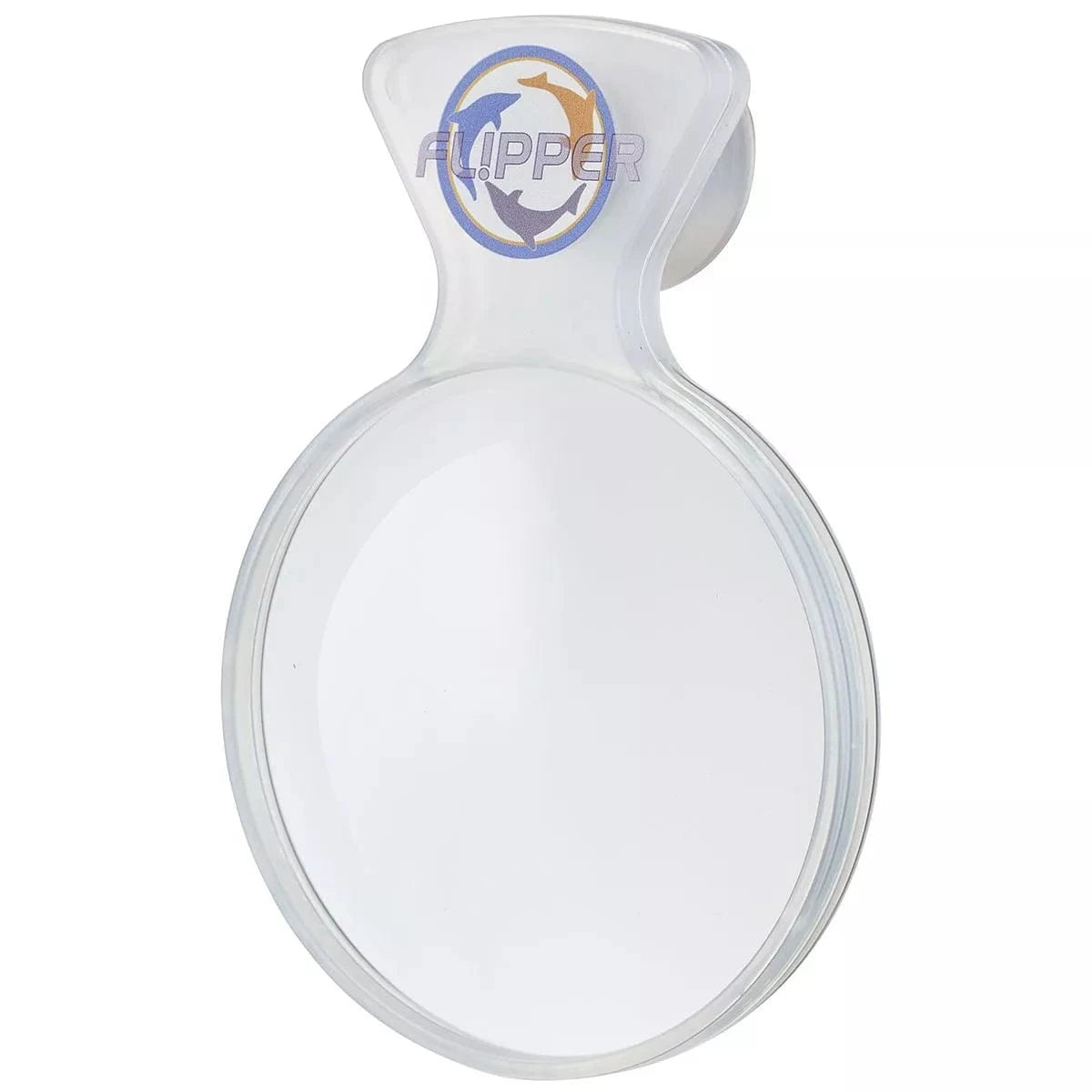 DeepSee Clear Magnified Viewer Flipper - High-Quality Magnifying Glass for Reading, Crafts & Hobbies | Perfect for Seniors, Jewelers & Coin Collectors