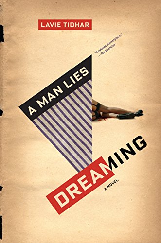 A Man Lies Dreaming - Gripping Psychological Thriller Novel | Perfect for Book Clubs & Mystery Lovers