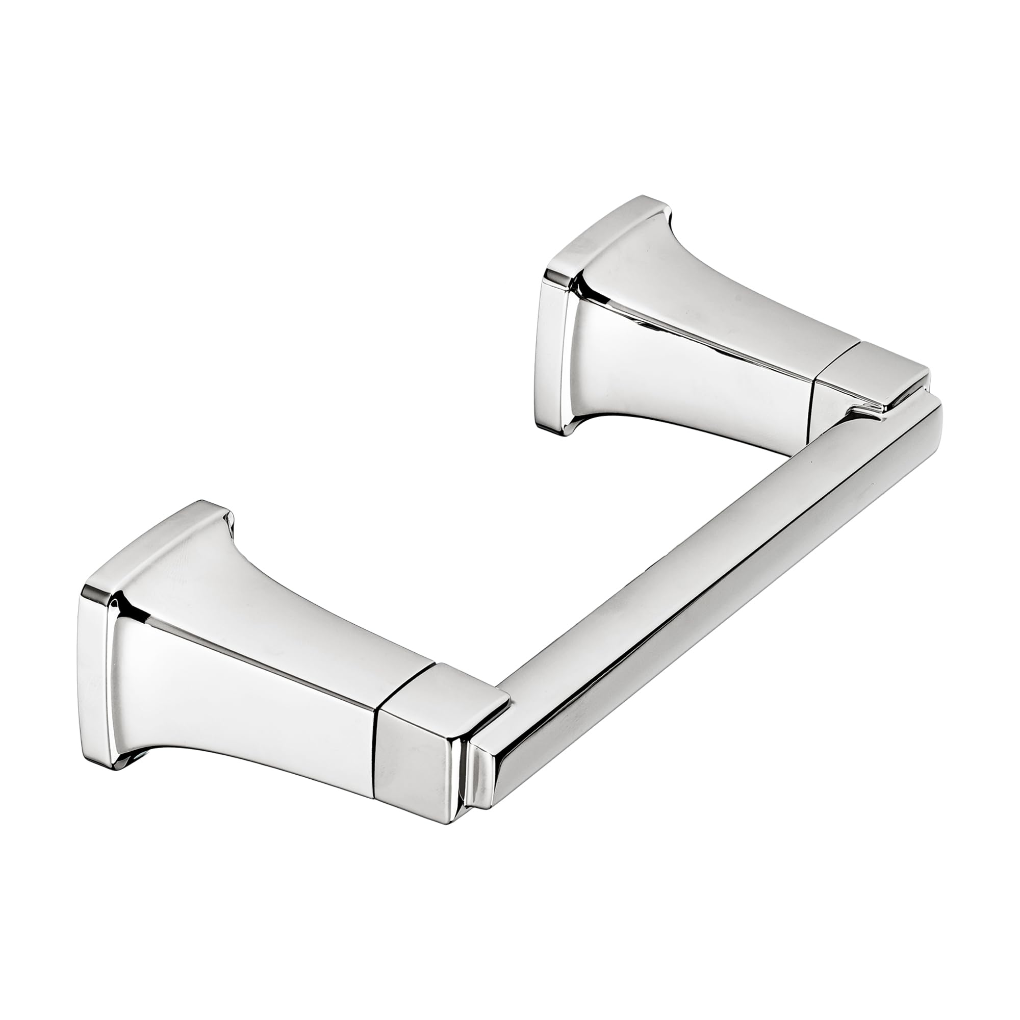 American Standard 7353230.002 Townsend Chrome Toilet Paper Holder - Polished Chrome Finish for Bathroom & Restroom Decor - Durable & Stylish Bath Accessory for Home, Hotel & Office Use