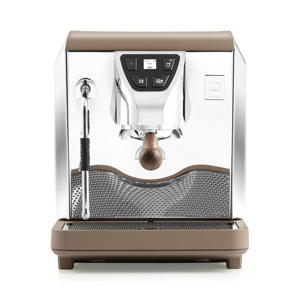 Nuova Simonelli Oscar Mood Espresso Machine - Professional Semi-Automatic Coffee Maker for Home & Cafe Use | Perfect for Latte, Cappuccino & Espresso Drinks