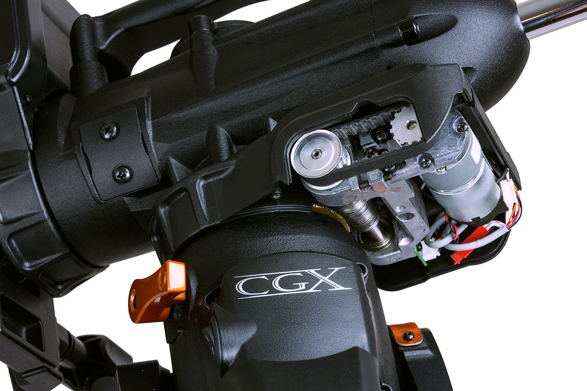 Celestron CGX Computerized Telescope Mount & Tripod for Astrophotography & Stargazing - 91530