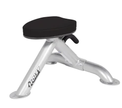 CF 3950 Heavy Duty Utility Stool - Adjustable Height, Non-Slip Base for Workshop, Garage & Home Use - Perfect for Mechanics, DIY Projects & Industrial Work