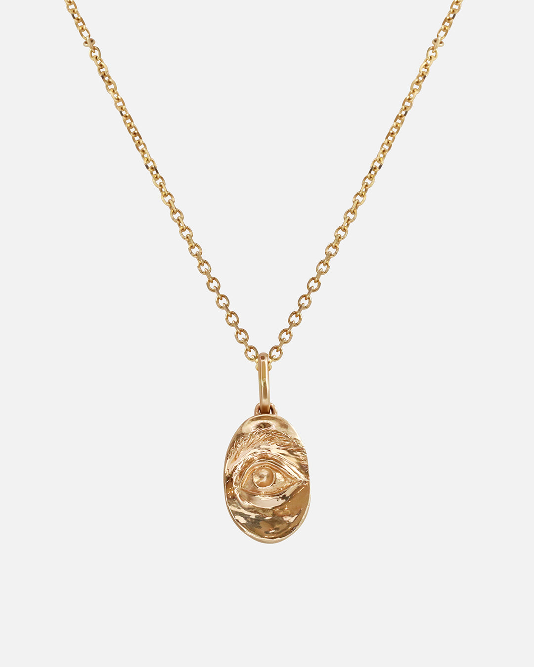 Intagliaux Oval Pendant Necklace - Vintage Inspired Jewelry for Women | Perfect for Weddings, Parties & Everyday Elegance