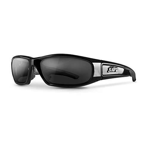 Black Frame/Smoke Lens