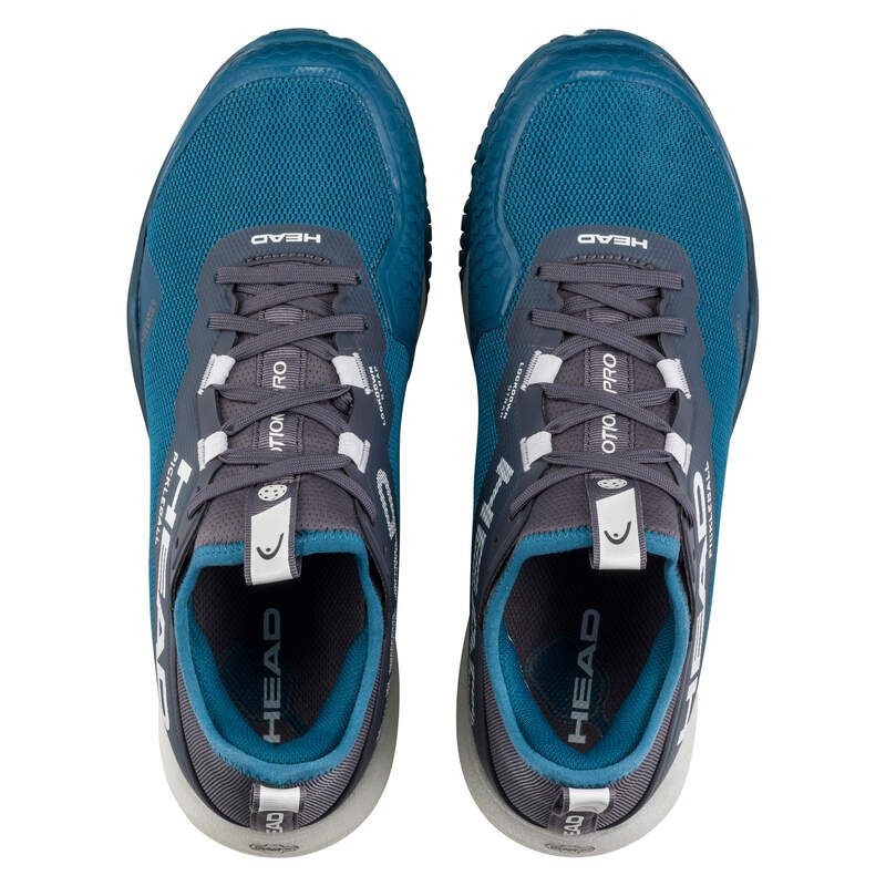 HEAD Motion Pro D Men's Pickleball Shoes - Lightweight & Supportive Court Shoes for Competitive Play - Perfect for Indoor/Outdoor Pickleball & Tennis Matches