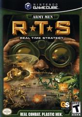 Army Men RTS Complete in Box (CIB) for Nintendo GameCube - Classic Real-Time Strategy War Game for Retro Gaming Enthusiasts