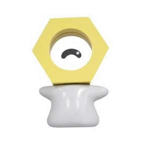 Pokemon Meltan Ippai Collection 1 Inch Takara Tomy Mini Figure - Cute Collectible Toy for Kids & Fans | Perfect for Display, Gifts & Pokemon Battles