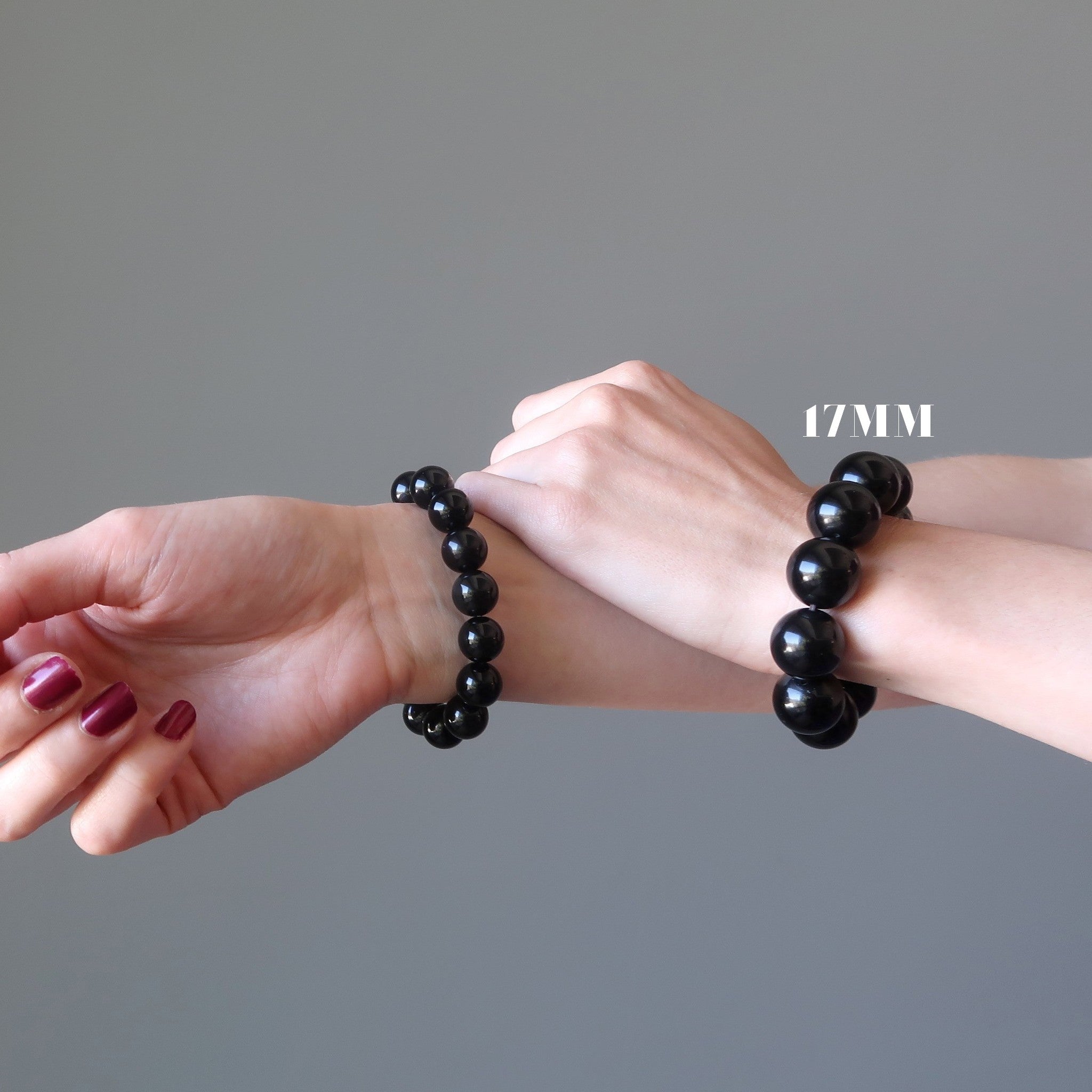 Rainbow Obsidian Bracelet for Women - Hope & Healing Stone Jewelry - Perfect for Meditation, Yoga & Spiritual Gifts