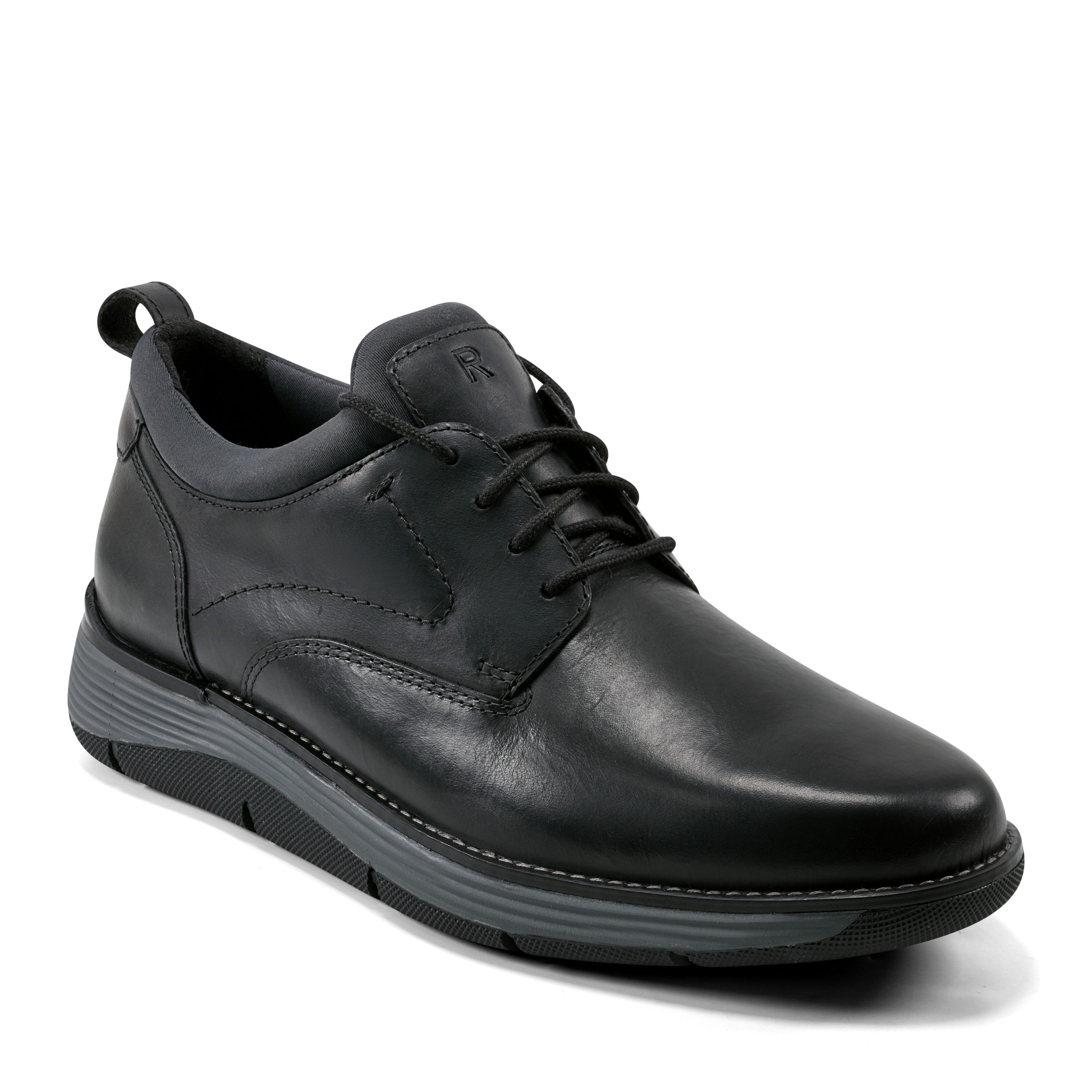 Men's Lukah Lace-Up Sneakers - Breathable Running Shoes for Men | Lightweight Walking & Gym Shoes | Perfect for Jogging, Workouts & Casual Wear