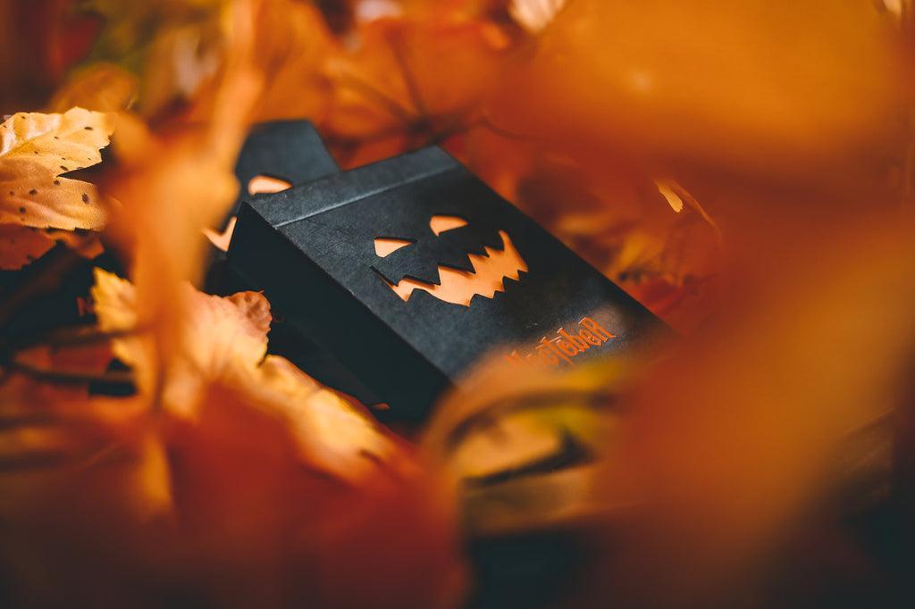 NOCtober Playing Cards - Premium Deck for Magic Tricks, Poker & Card Games | Perfect for Parties, Travel & Collectors