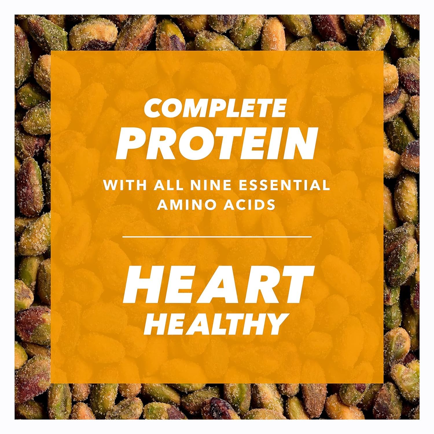 Wonderful Pistachios No Shells, Honey Roasted Nuts - 5.5oz Resealable Bag | Protein Packed, Gluten Free Healthy Snacks | Perfect for Office, Travel & On-the-Go Energy Boost