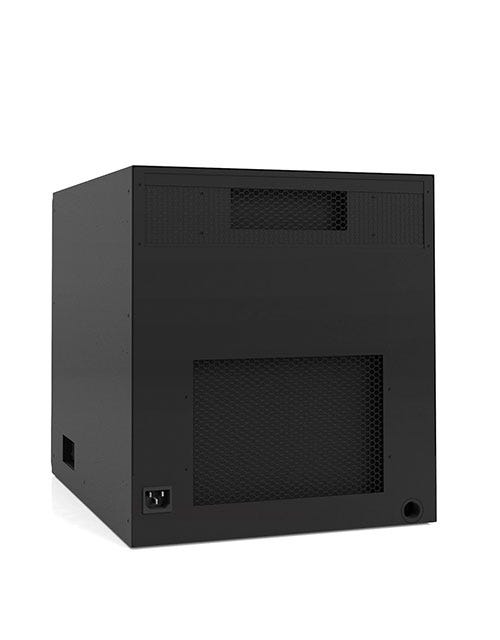 WhisperKool SC Pro 3000 Portable Air Cooler - Ultra Quiet Cooling Fan with High Efficiency for Home, Office, and Outdoor Use | Perfect for Summer, Camping, and Hot Weather Relief