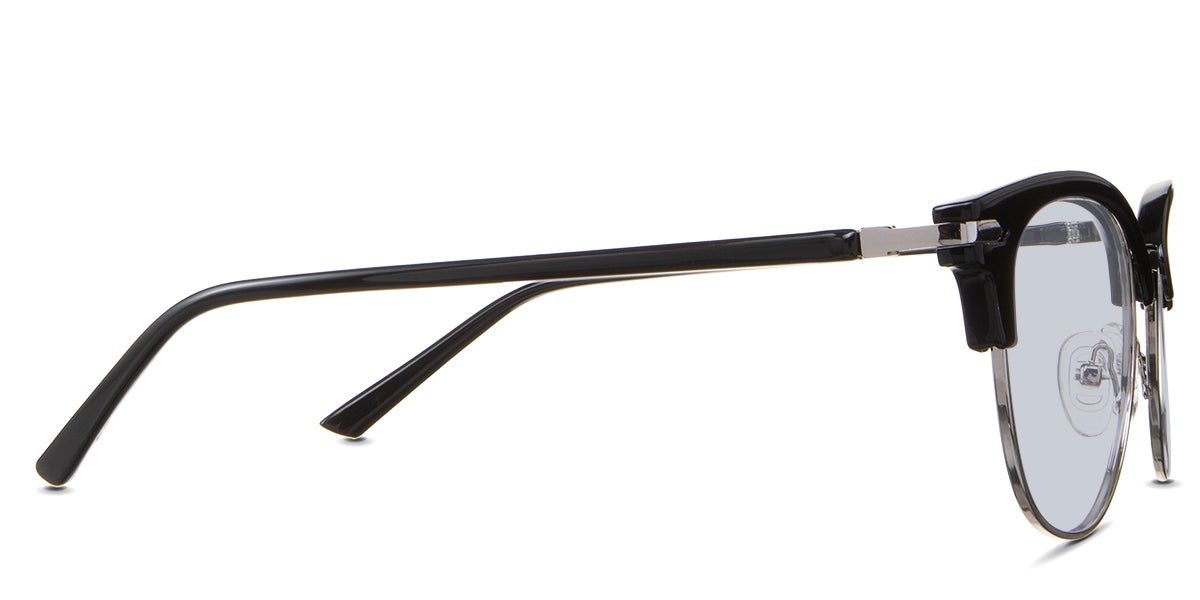 Bayler Men's Prescription Tinted Sunglasses - UV Protection, Polarized Lenses for Driving, Fishing & Outdoor Activities