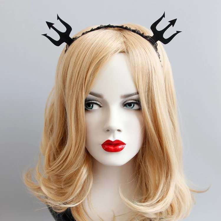 Funny Halloween Headbands for Adults & Kids - Spooky Costume Accessories for Parties & Trick or Treating