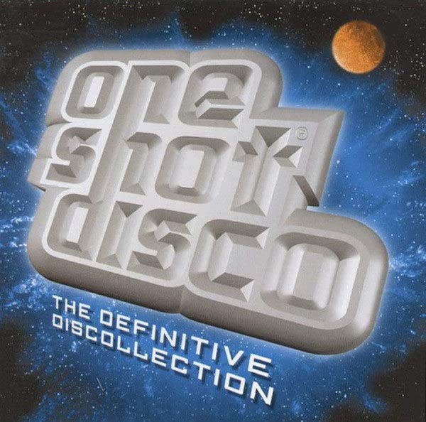CD One Shot Disco Definitive Collection Vol 1 - Classic 70s & 80s Disco Music Hits - Perfect for Dance Parties, Retro Nights & DJ Mixing