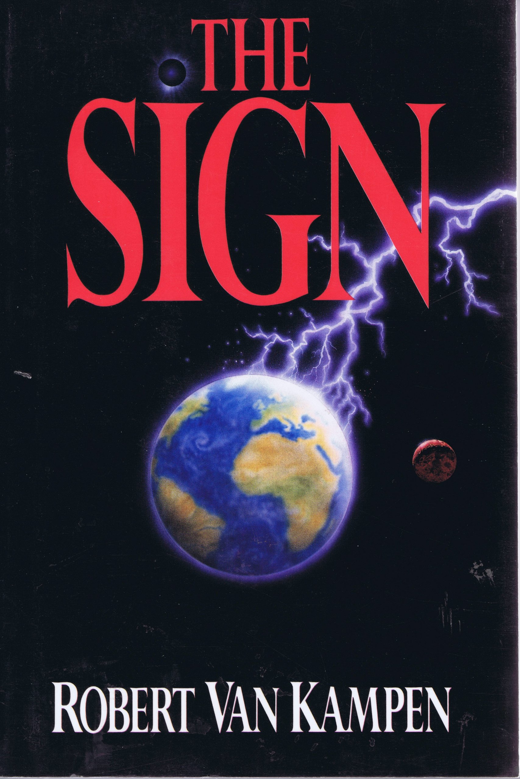 The Sign - Bible Prophecy About the End Times | Christian Study & Spiritual Growth | Perfect for Bible Study Groups & Personal Devotion